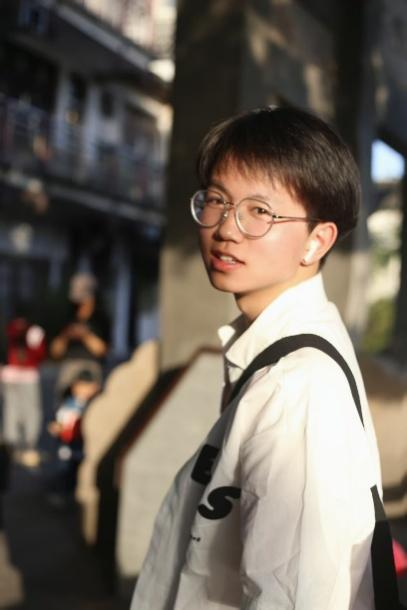 力学笃行之星—罗永睿