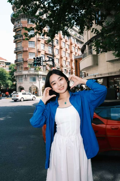 诵读之星—刘忻如