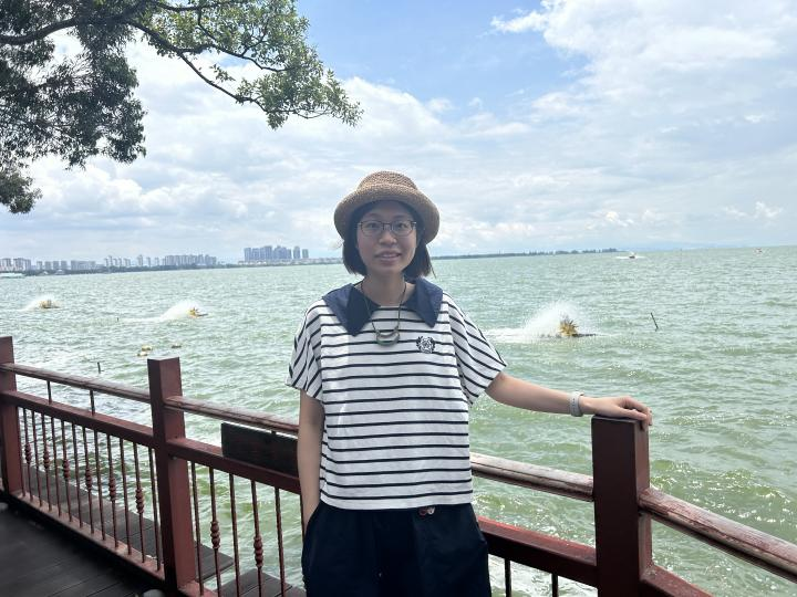 学业之星—魏思齐