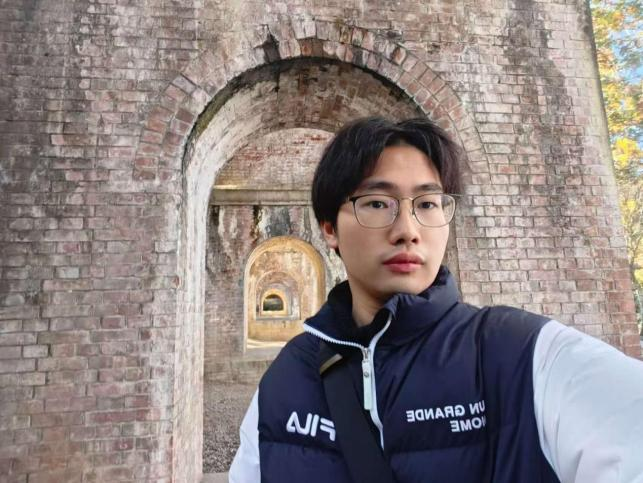 公益之星—唐万涛